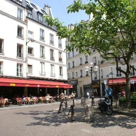 Fully Renovated Historic Apt In Heart Mouffetard Parigi Esterno foto