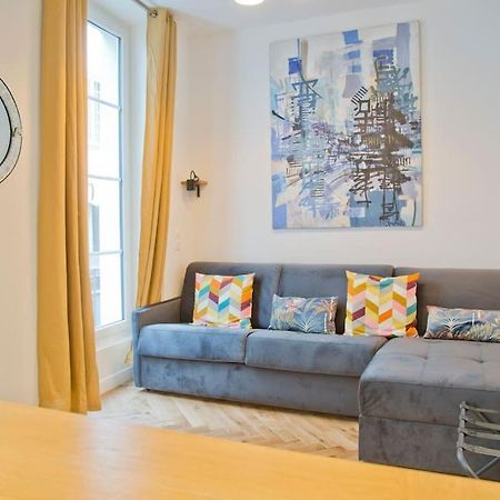 Fully Renovated Historic Apt In Heart Mouffetard Parigi Esterno foto