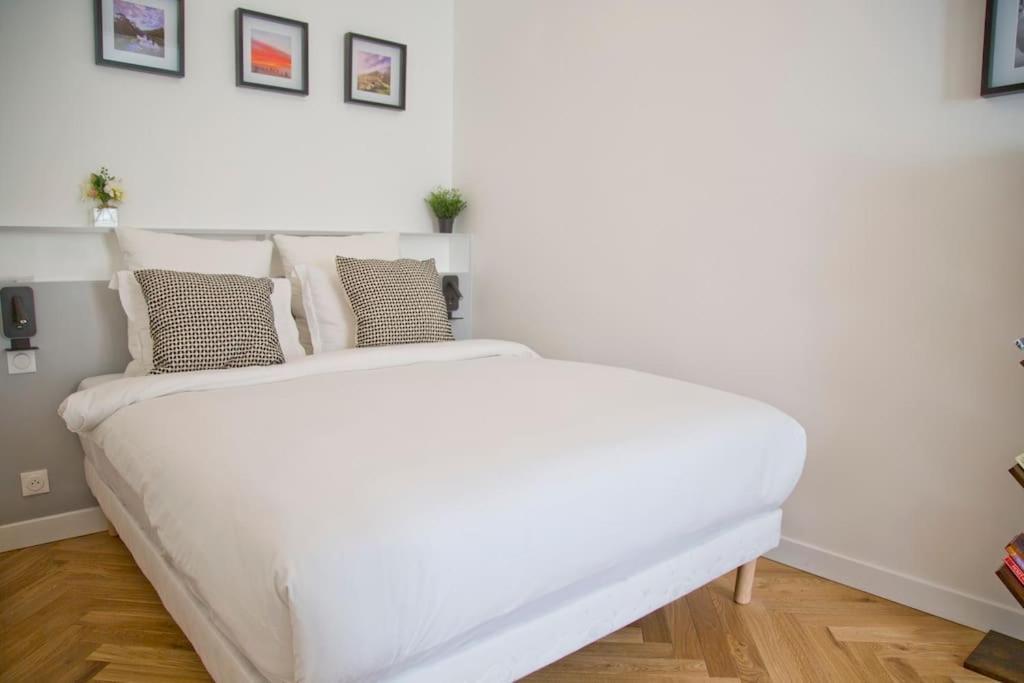 Fully Renovated Historic Apt In Heart Mouffetard Parigi Esterno foto