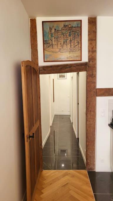 Fully Renovated Historic Apt In Heart Mouffetard Parigi Esterno foto