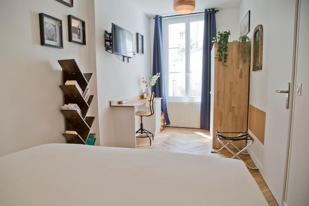 Fully Renovated Historic Apt In Heart Mouffetard Parigi Esterno foto