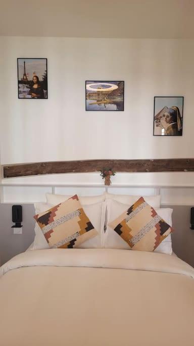 Fully Renovated Historic Apt In Heart Mouffetard Parigi Esterno foto