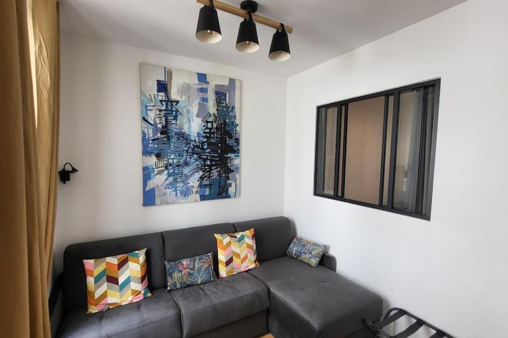 Fully Renovated Historic Apt In Heart Mouffetard Parigi Esterno foto